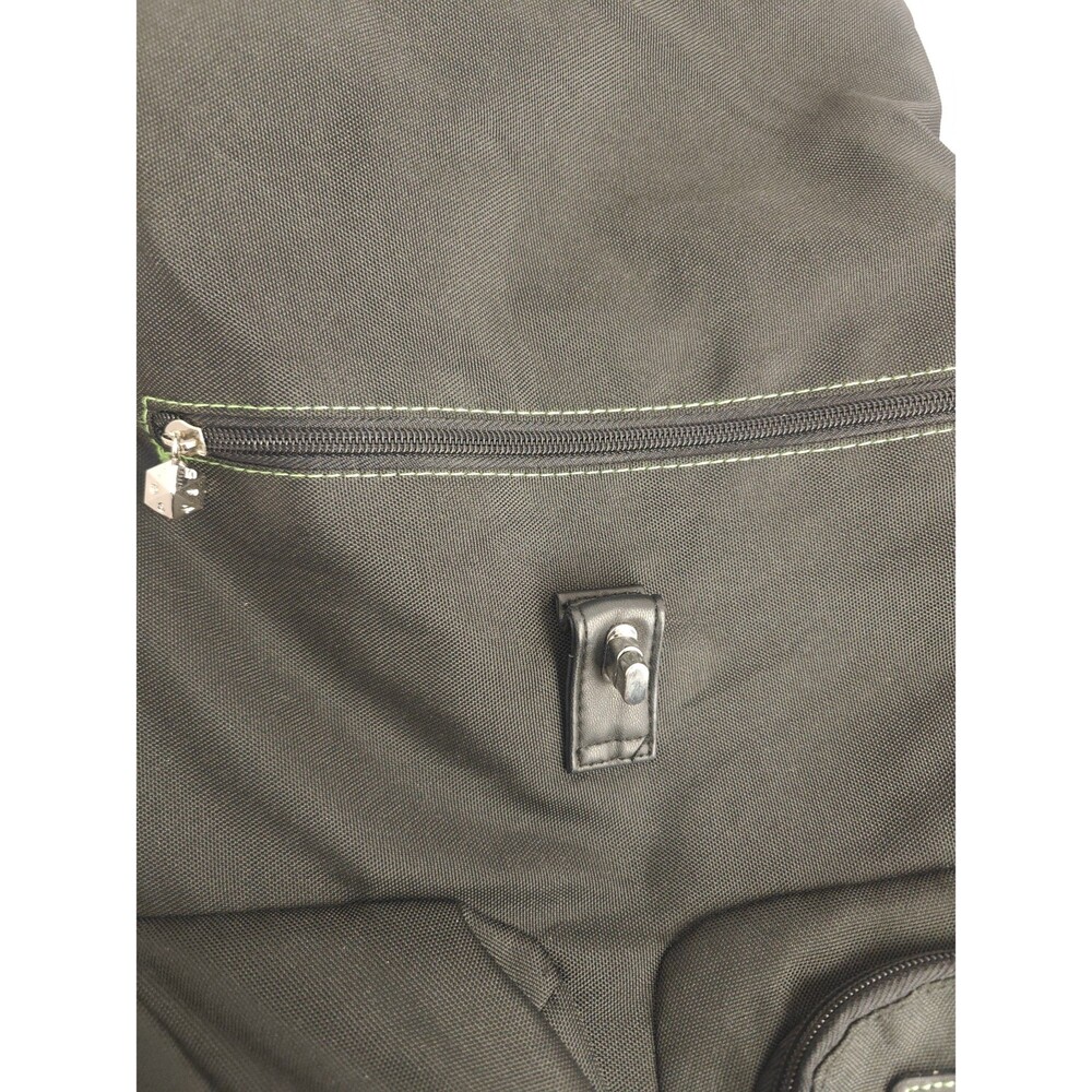 2017 Thinkgeek D&D Rolltop Backpack Bag Of Holdin… - image 4